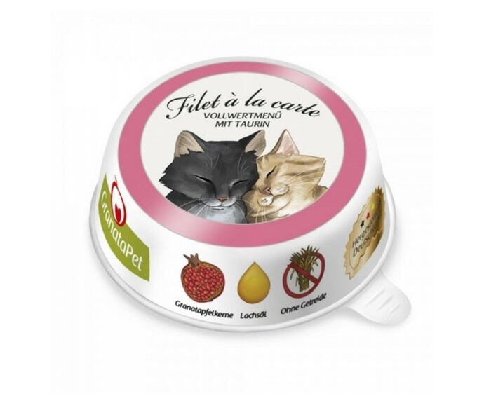 GranataPet Filet á la Carte - Kuře & králík