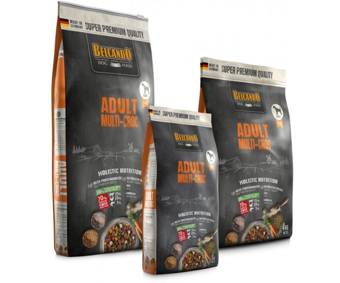 Belcando Adult Multi-Croc