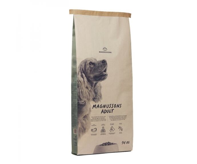 Magnusson Meat & Biscuit ADULT