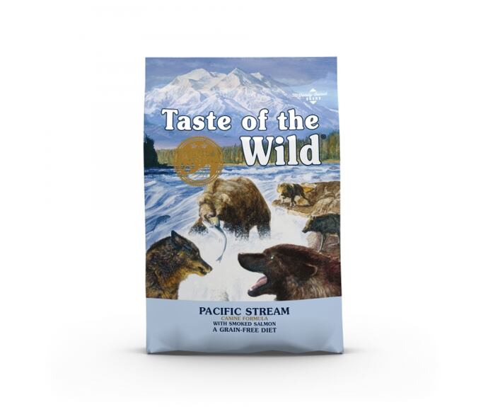 Taste of the Wild Pacific Stream Canine