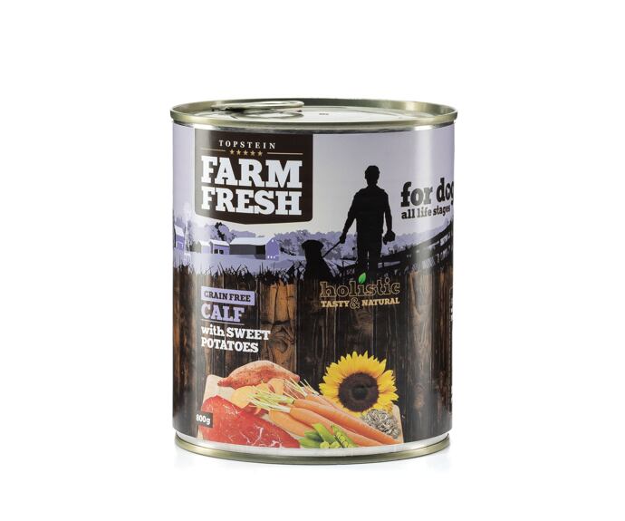 Farm Fresh Telecí se sladkými bramborami