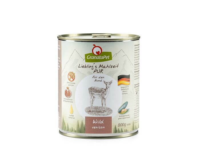 GranataPet PUR Zvěřina