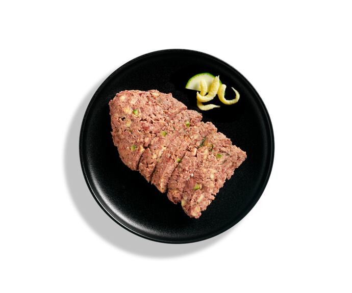 Belcando Hovězí se špeclemi & cuketou