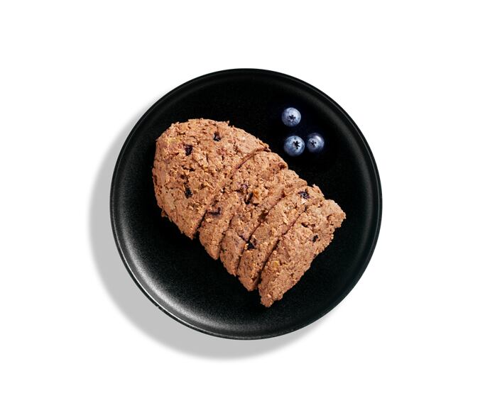 Leonardo Kapsička - Zvěřina s borůvkami