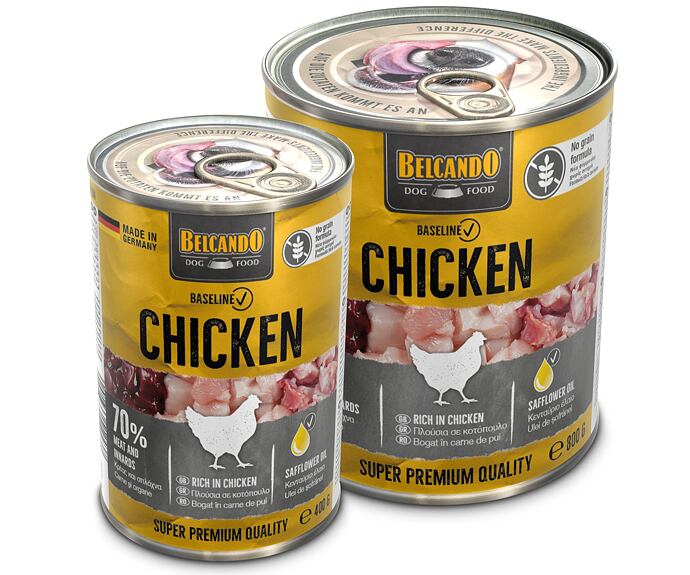 Belcando Baseline Kuřecí