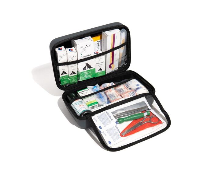 Zvířecí lékárnička