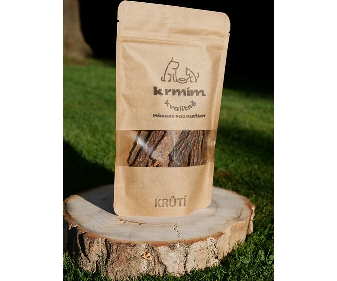Mňamky pro parťáky - krůtí - 100 g