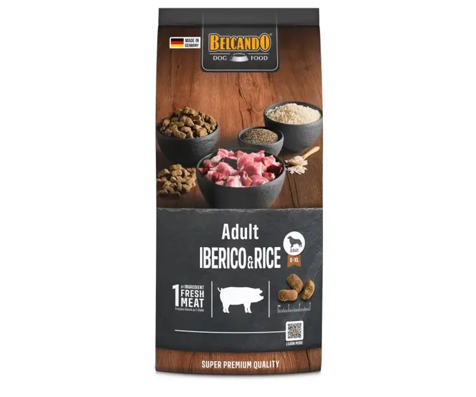 Belcando Adult Iberico & Rice