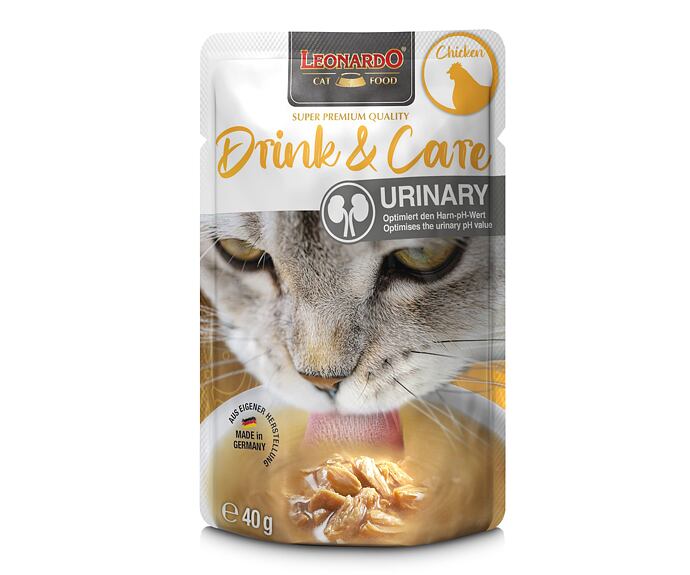 Leonardo Drink & Care Urinary Kuřecí