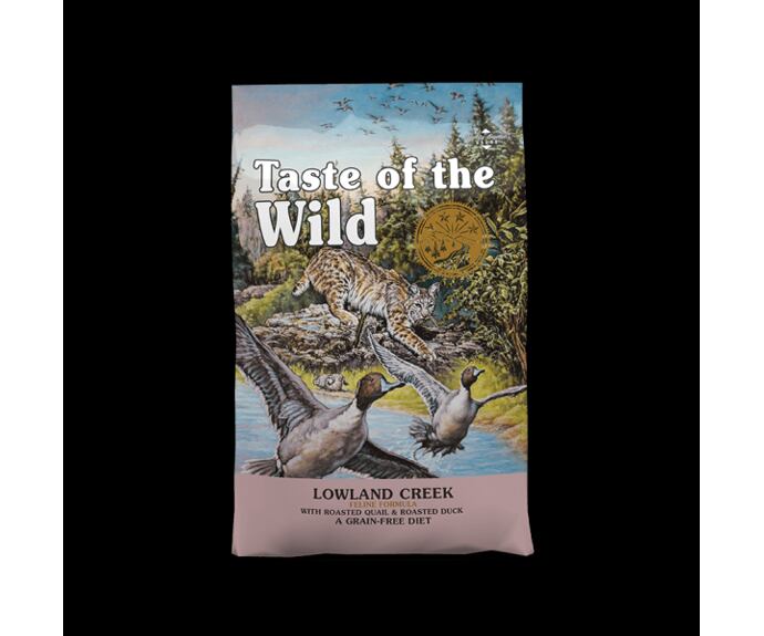 Taste of the Wild Lowland Creek