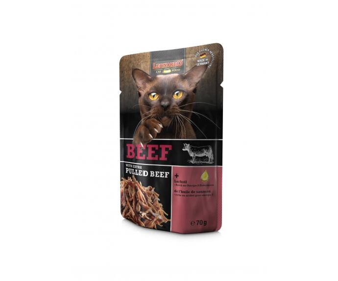 Leonardo Kapsička - hovězí + extra trhané hovězí