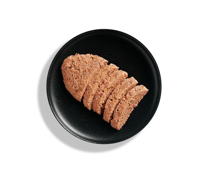 Leonardo Kitten - Kapsička s drůbežím masem