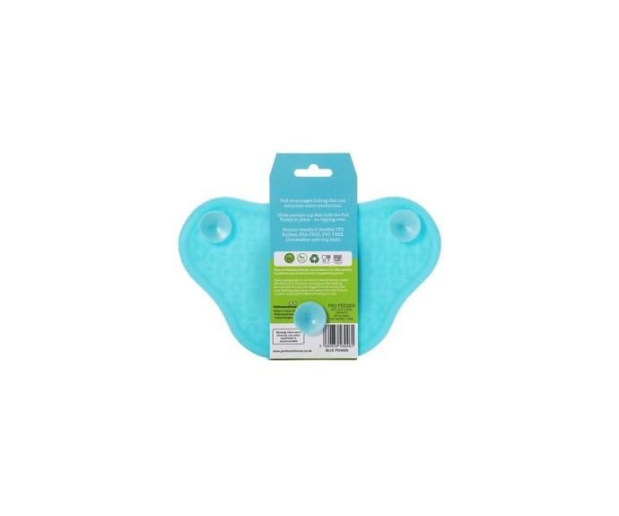 Lízací podložka Paw Lick Pad – modrá