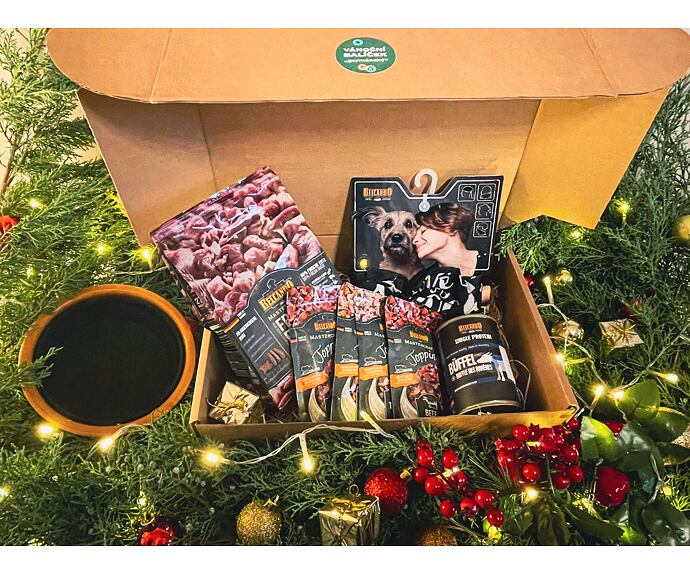 Vánoční balíček - gurmánský