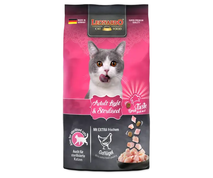 Leonardo Light rich in Chicken