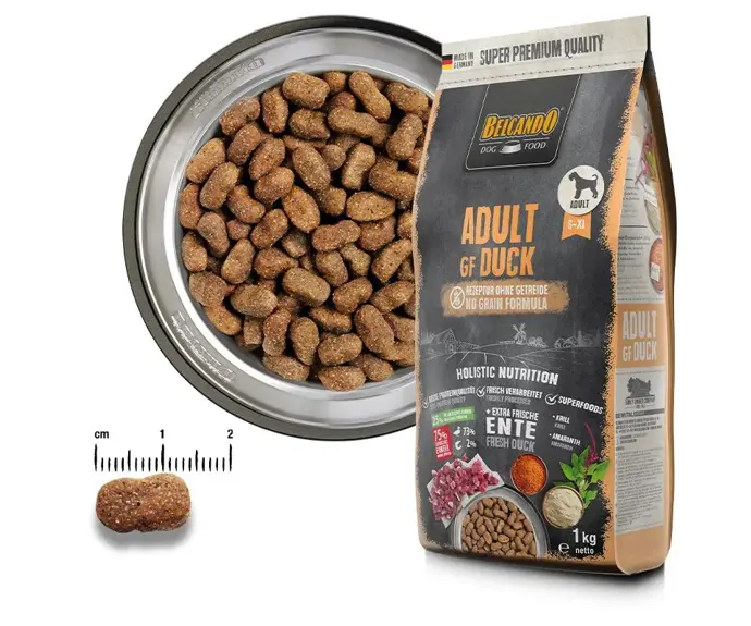 Belcando Adult GF Duck