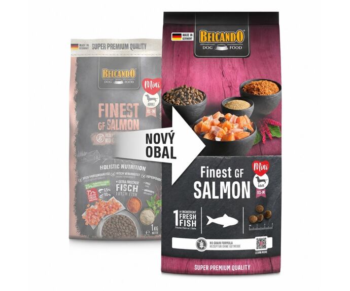 Belcando Finest GF Salmon
