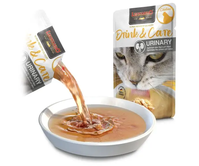 Leonardo Drink & Care Urinary Kuřecí