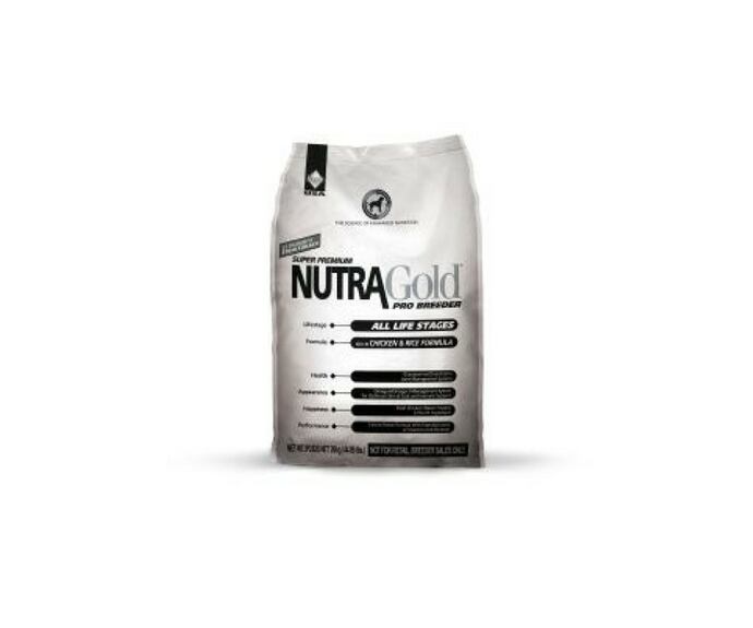 Nutra Gold Breeders Bag