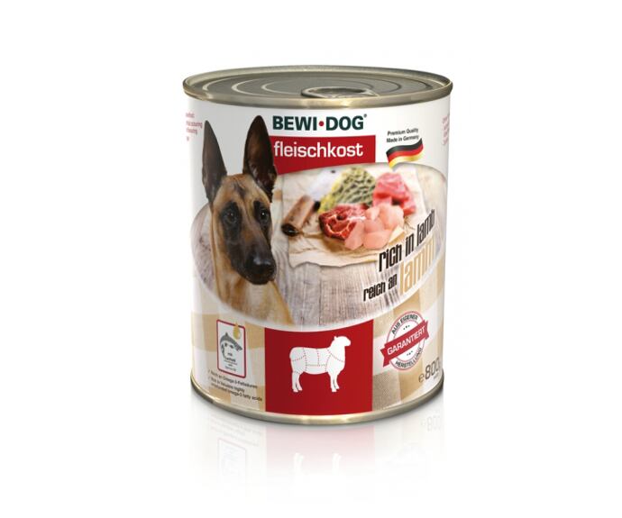 Bewi Dog Bohaté na jehněčí