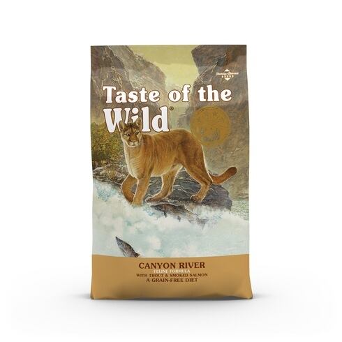 Taste of the Wild Canyon River Feline