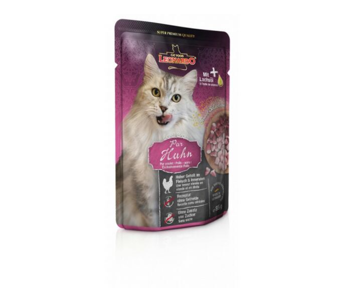 Leonardo Kapsička - Čisté kuře