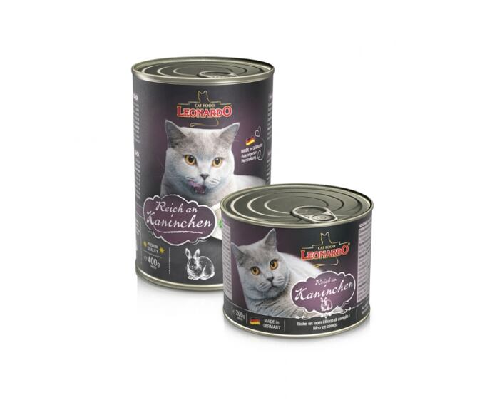 Leonardo Bohaté na králičí maso