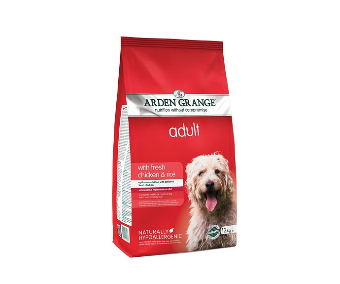 Arden Grange Adult with fresh Chicken & Rice