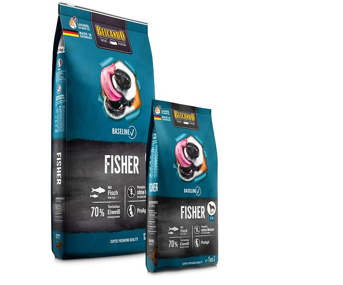 Belcando Baseline FISHER