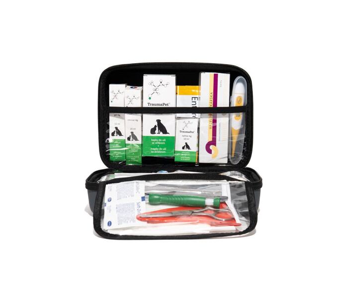 Zvířecí lékárnička