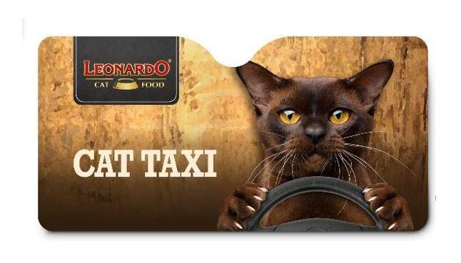 Leonardo stínící folie do auta