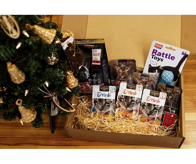 Vánoční balíček - čiči