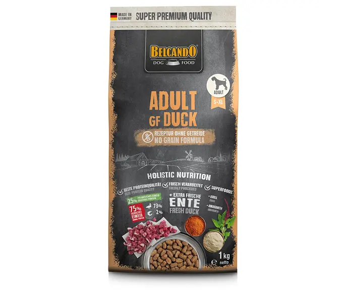 Belcando Adult GF Duck