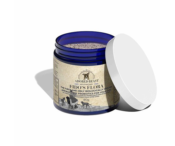 Adored Beast Fido ´s Flora - probiotikum pro vašeho psa