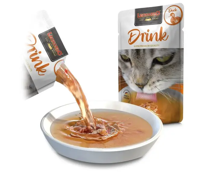 Leonardo Drink s kachním masem