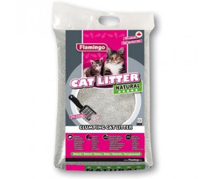 Karlie-Flamingo Přírodní podestýlka pro kočky