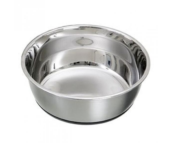 Karlie-Flamingo Miska nerez Pes SELECTA