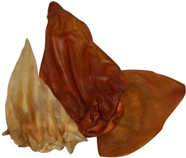 Sušené pamlsky hovězí uši