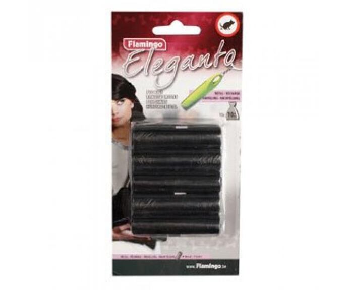 Karlie-Flamingo Sáčky na psí exkrementy - elegant