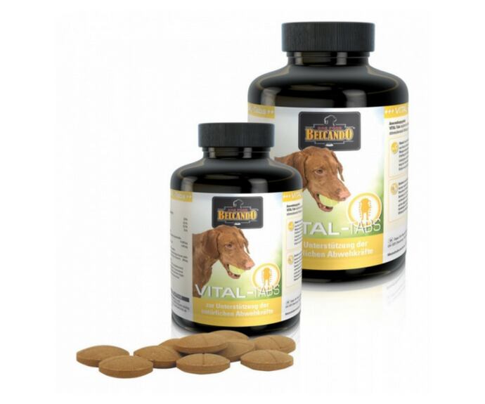 Belcando Vital-Tabs