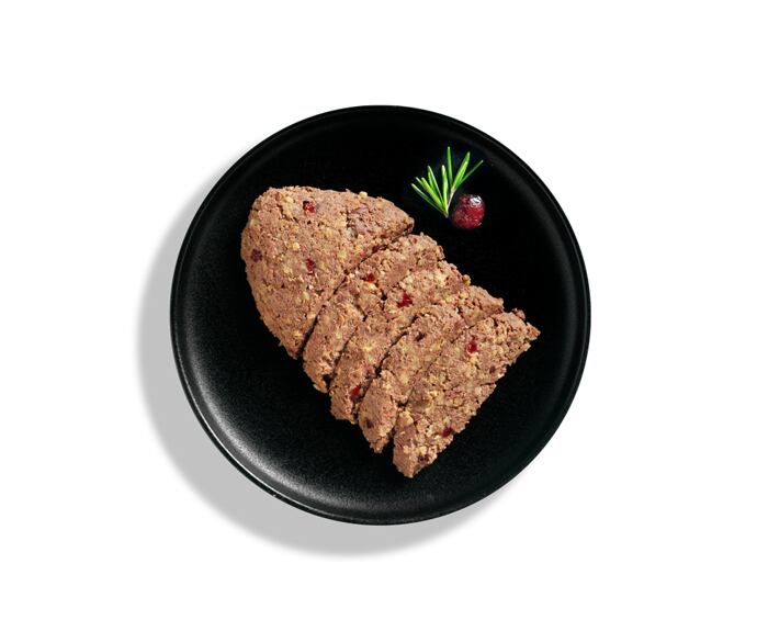 Belcando Zvěřina s prosem & brusinkami