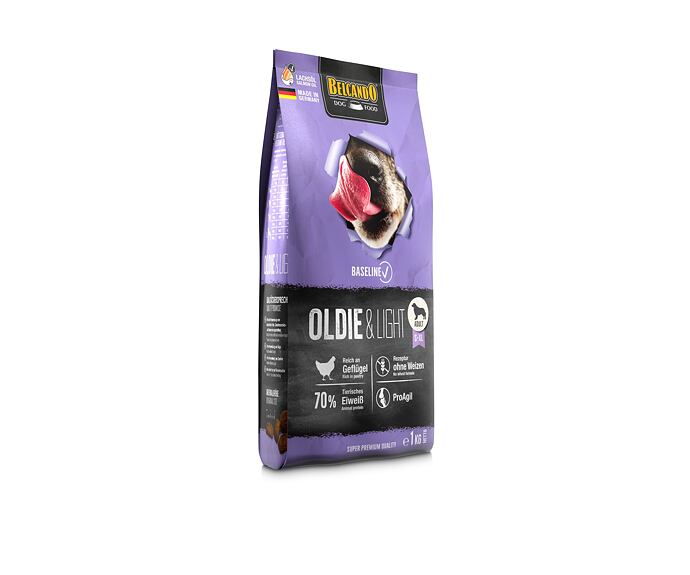 Beclando Baseline Oldie & Light 1kg balení