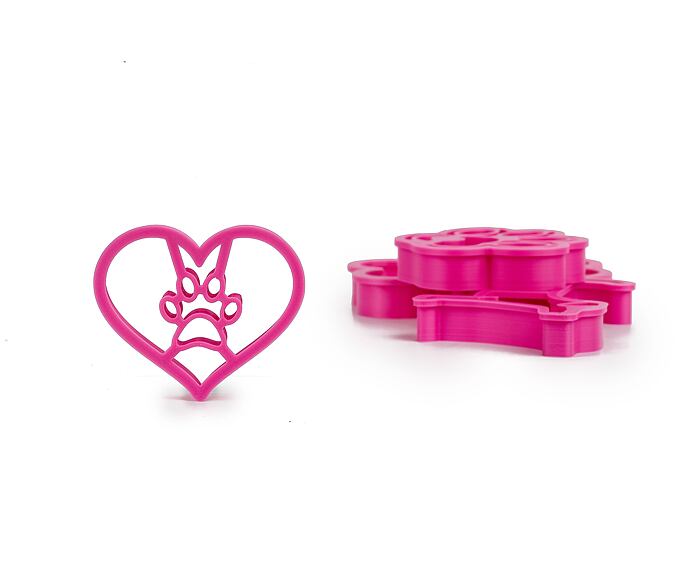 Srdíčkou s tlapičkou