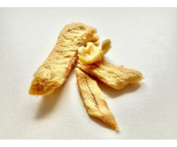 Pochoutka sušená mrazem - rybí - 20 g