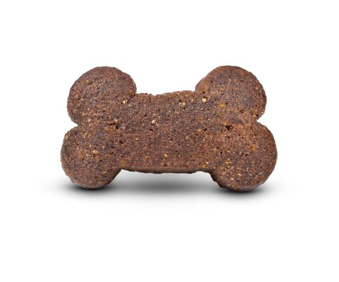 Arden Grange Crunchy Bites Sensitive Grain Free s mořskou bílou rybou a brambory