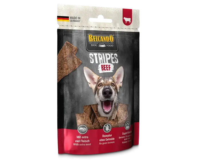 Belcando Stripes Beef