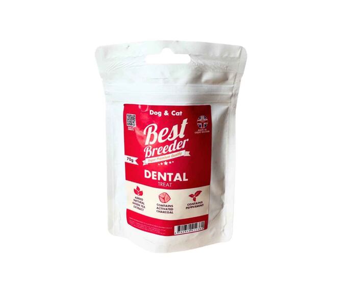 Best Breeder Treats Dog & Cat Dental