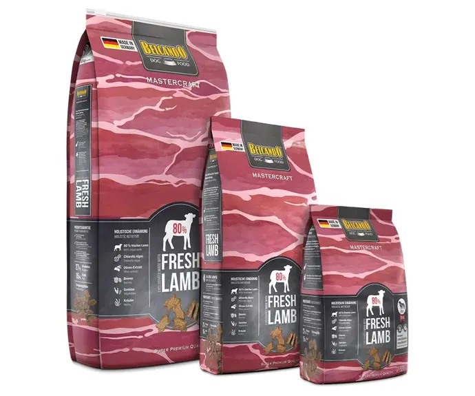 Belcando MasterCraft Fresh Lamb s jehněčím masem