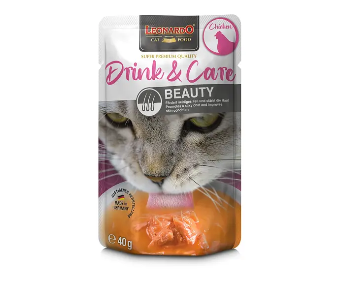 Leonardo Drink & Care Beauty Kuřecí