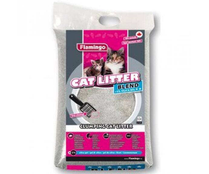 Karlie-Flamingo Podestýlka pro kočky směs